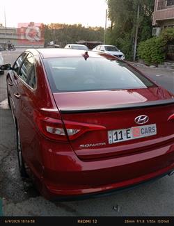 هیوندای سۆناتا